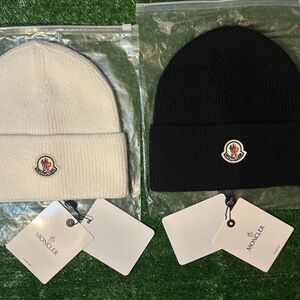 Moncler beanies